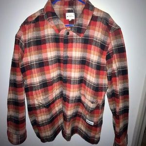 Very nice quality heavy flannel/light coat from Ben Sherman!